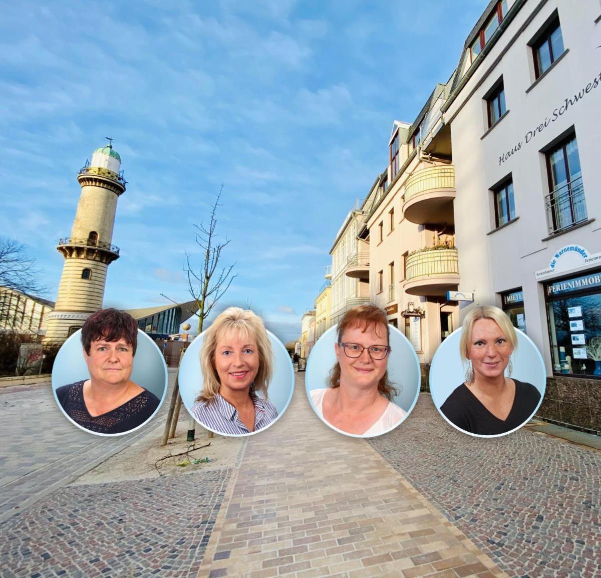 Kiek In, Nahe Kirchenplatz Apartment Rostock